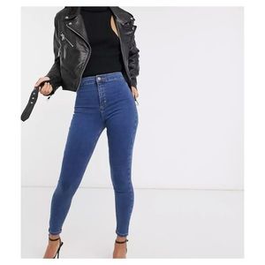 Top Shop Motto Joni jean size 26